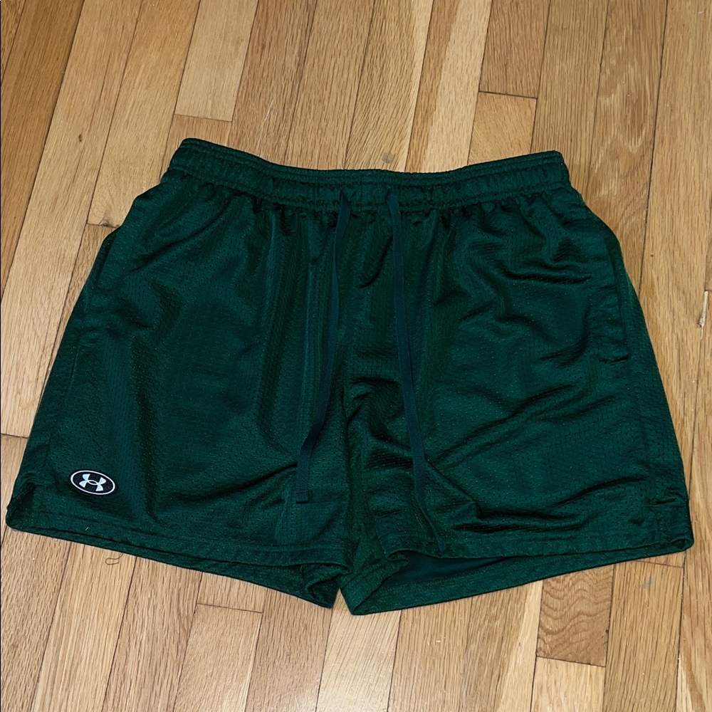 Under Armour Icon Mesh Shorts